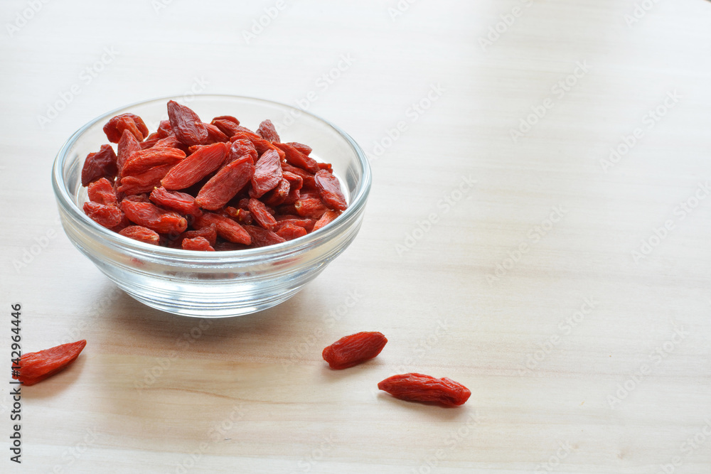 red goji berry red goji berry