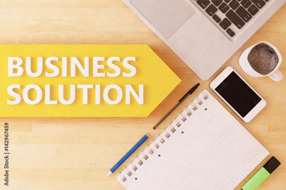 Business Solution Business Solution