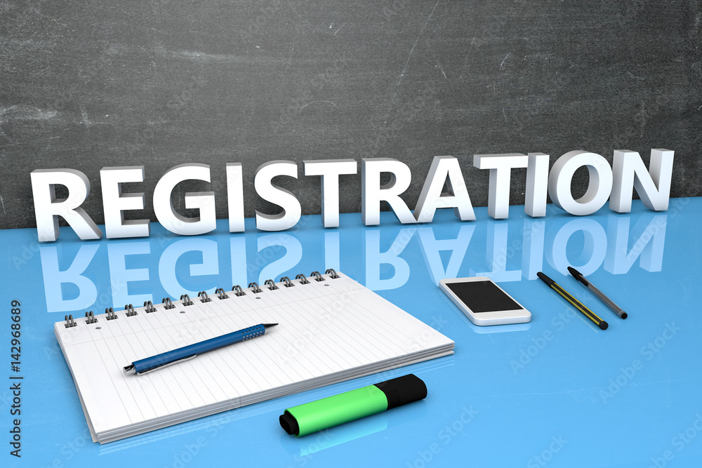 Registration Registration