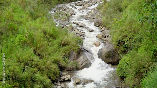 Waterfal Banos