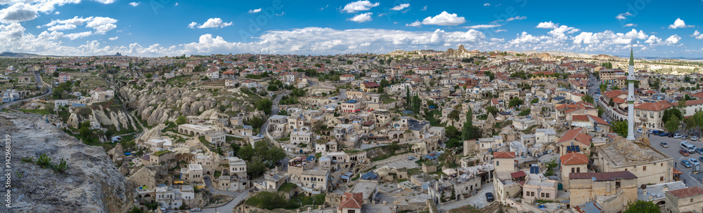 Ortahisar City View