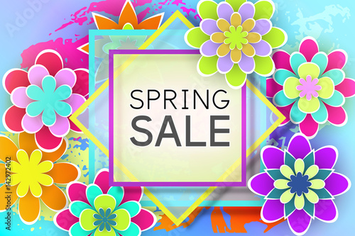 Discount Card Spring Sale