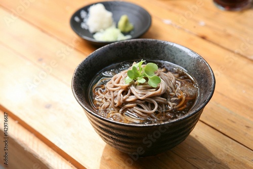 Cold Buckwheat Noodles  , 냉모밀 photo