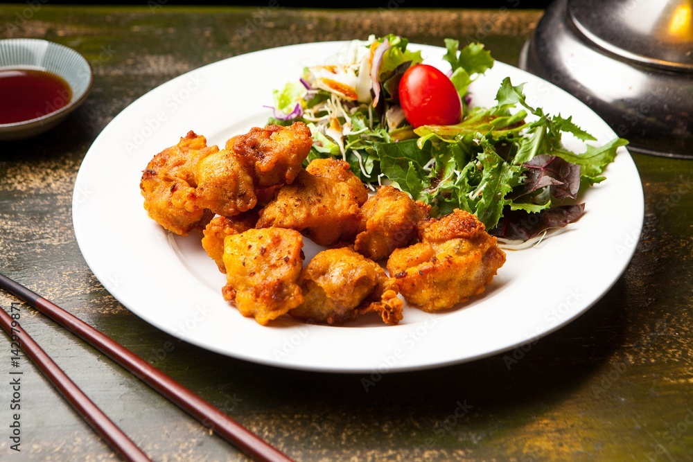 Chicken Karaage Chicken Karaage