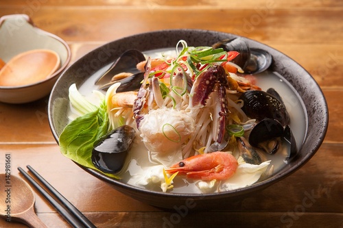 nagasaki  jjamppong, 나가사끼 짬뽕