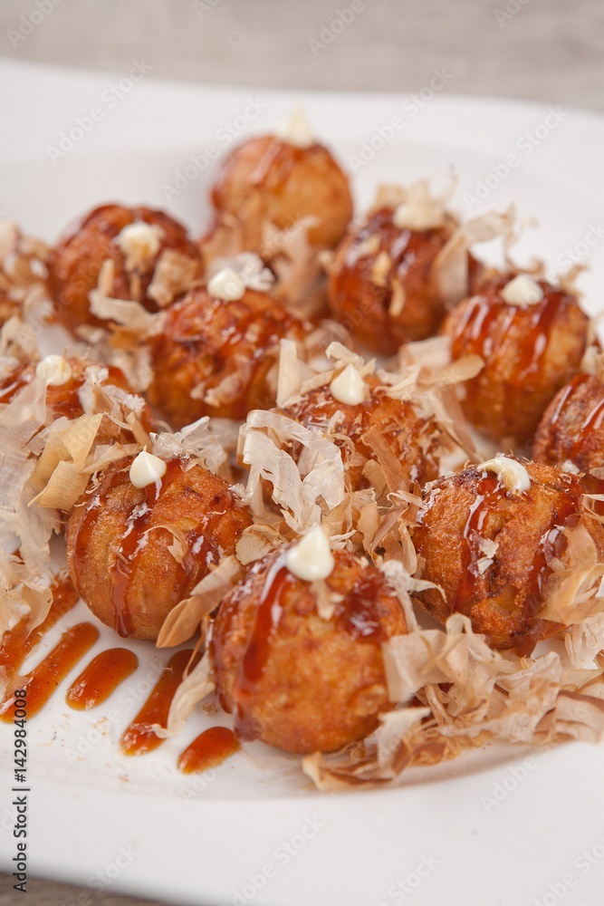 Takoyaki Takoyaki