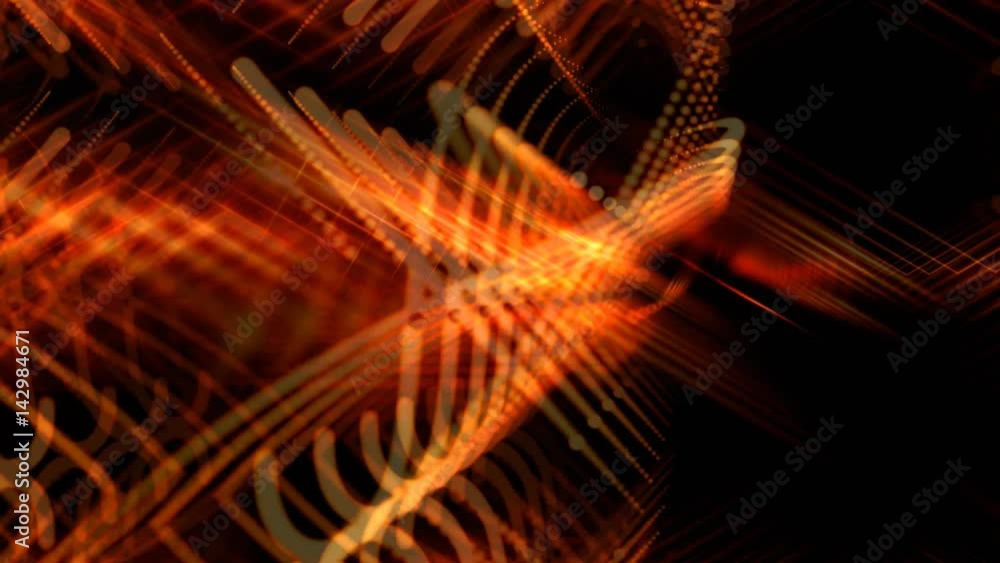 liquid dream light abstract background