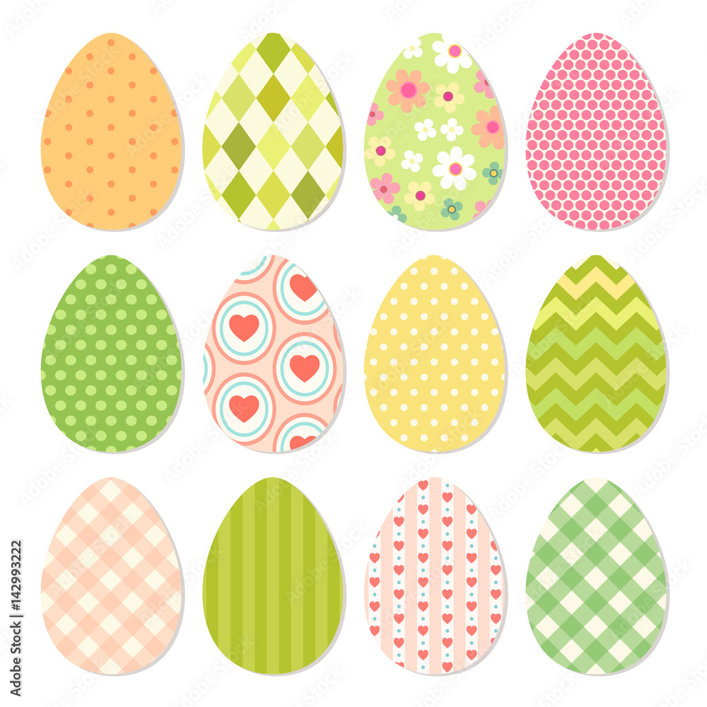Easter eggs for Easter holidays for your decoration Easter eggs for Easter holidays for your decoration