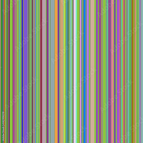 Seamless bright colorful vertical lines background. Abstract strips seamless vector illustration. Pattern for web-design, presentations, invitations.