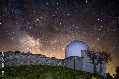 Observando las estrellas