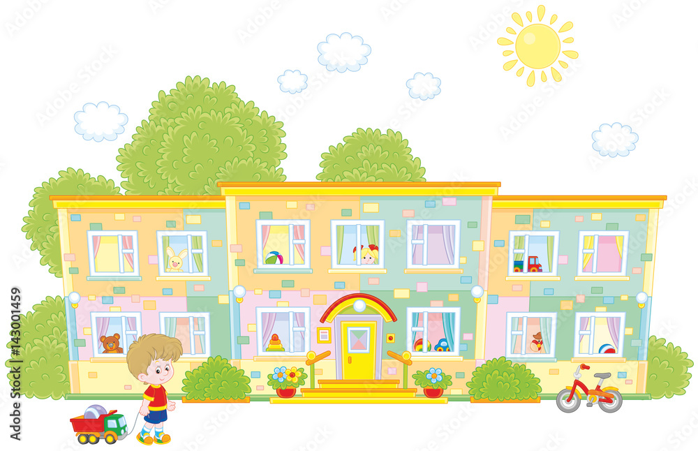 Kindergarten Kindergarten