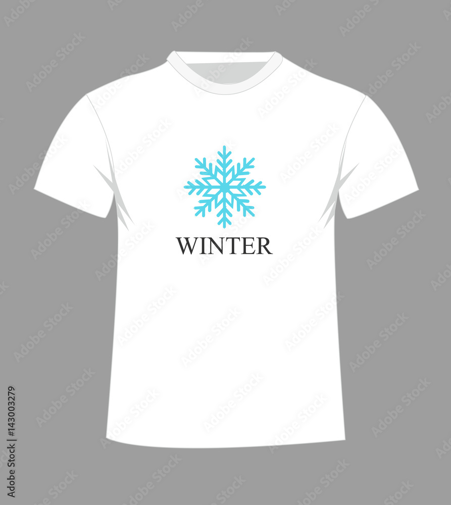 Naklejka premium T-shirt design with