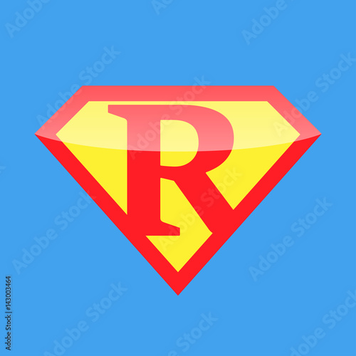 Logo Super Hero