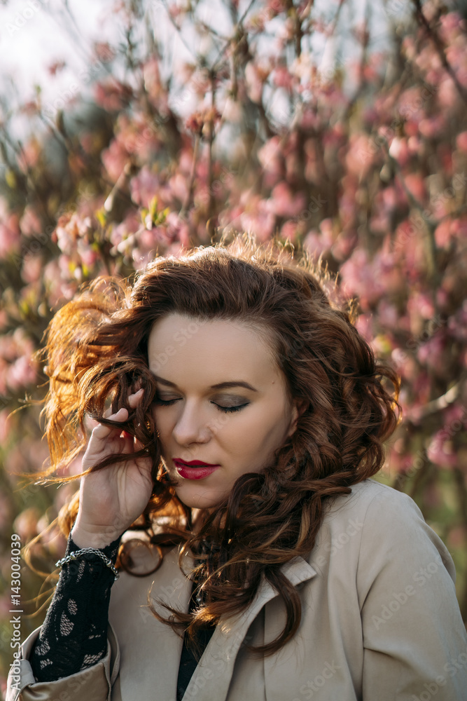 Feelings in spring Feelings in spring