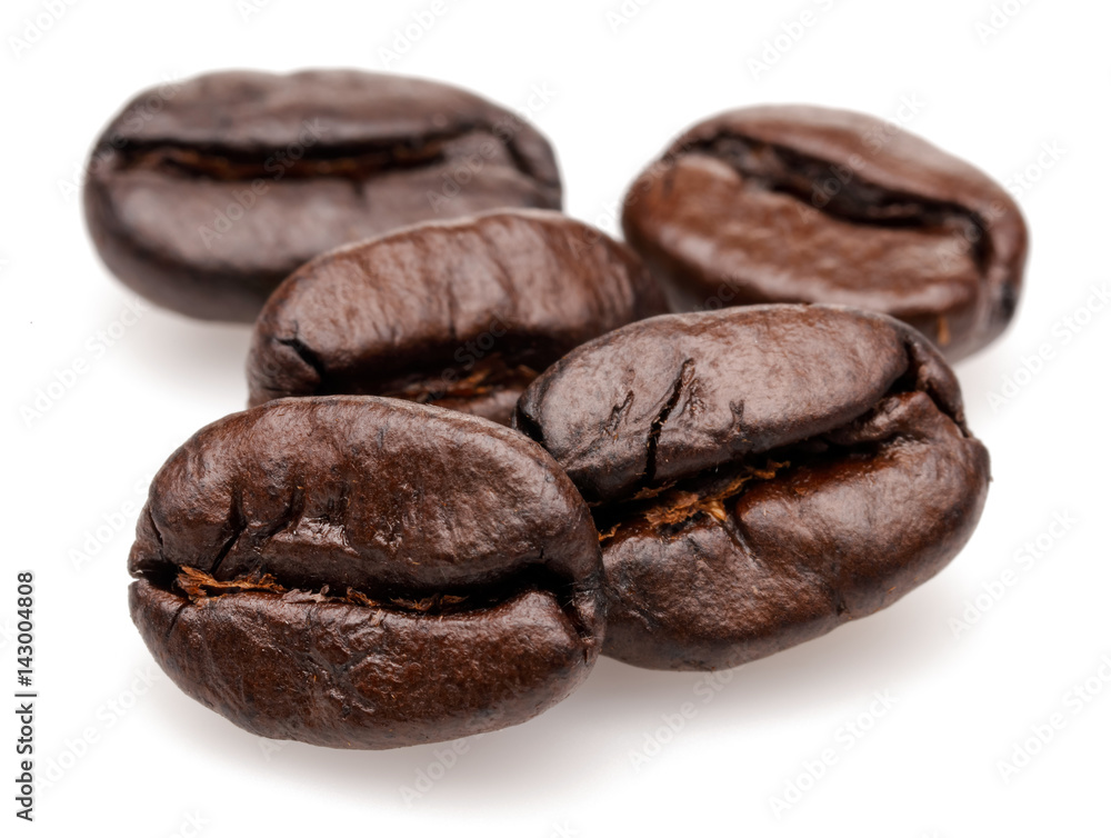Obraz premium Coffee beans