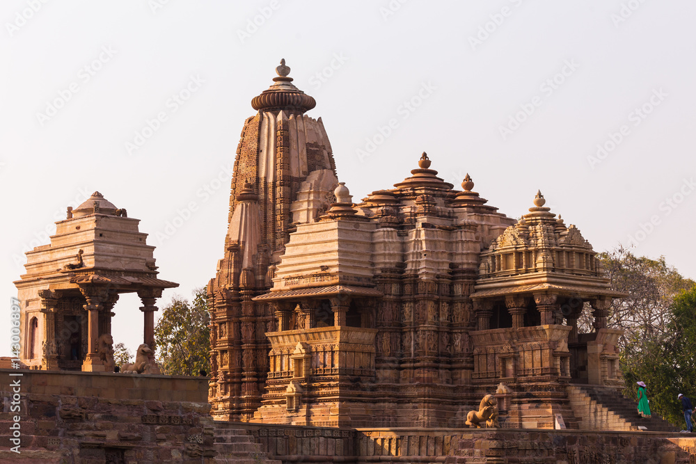 Fototapeta premium Khajuraho Group of Monuments