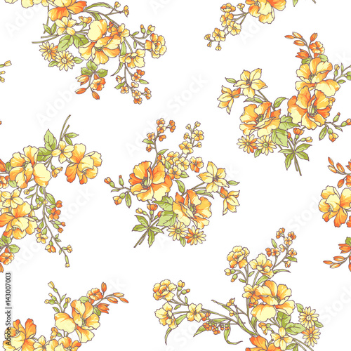 Wallpaper Mural 花柄 Torontodigital.ca
