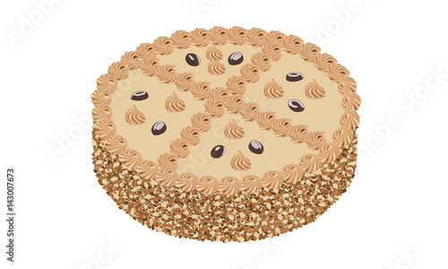 Moka pâtisserie