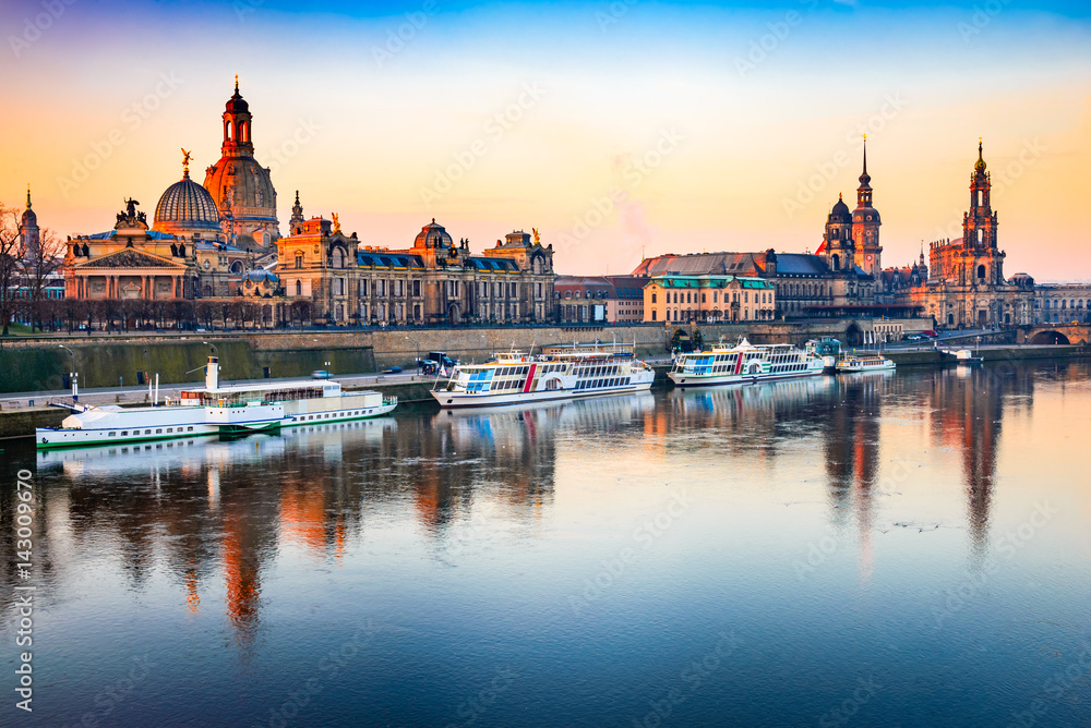 Obraz premium Dresden, Germany
