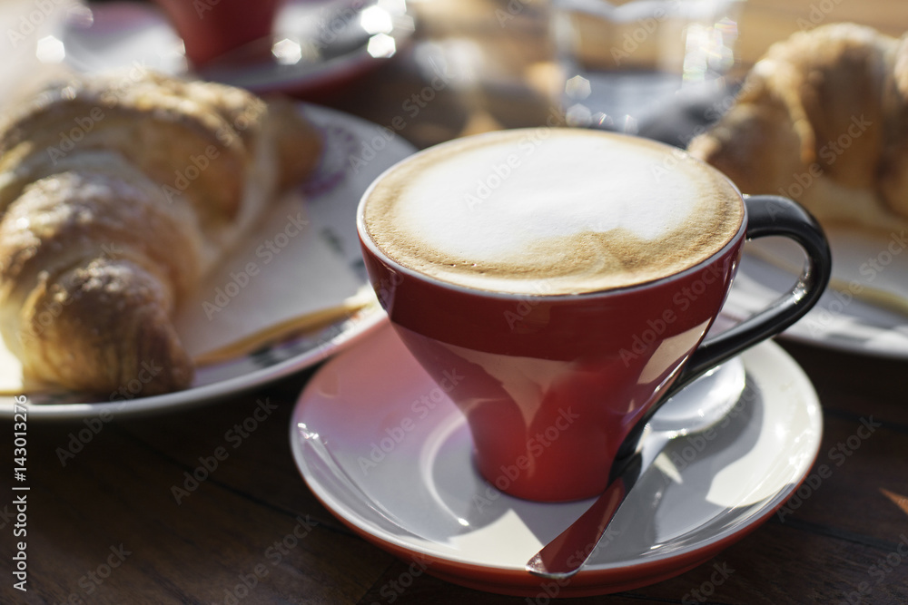 Cappuccino Cappuccino
