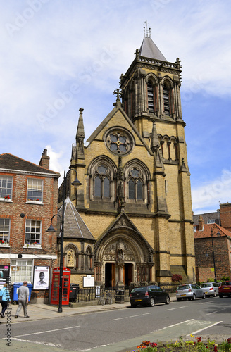 St Wilfrid Roman Catholic church in York