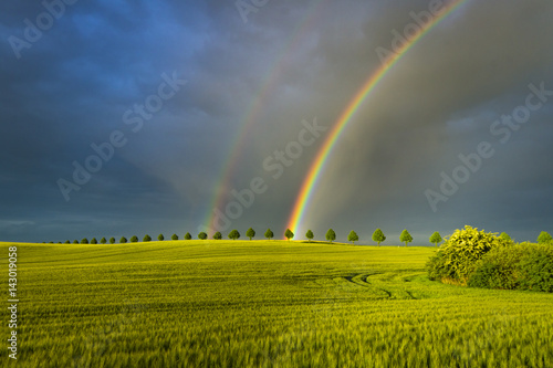 Rainbow © Mike Mareen