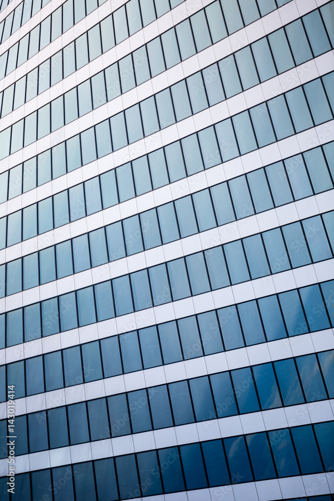 Abstract background texture with reflected in windows of modern office building Abstract background texture with reflected in windows of modern office building