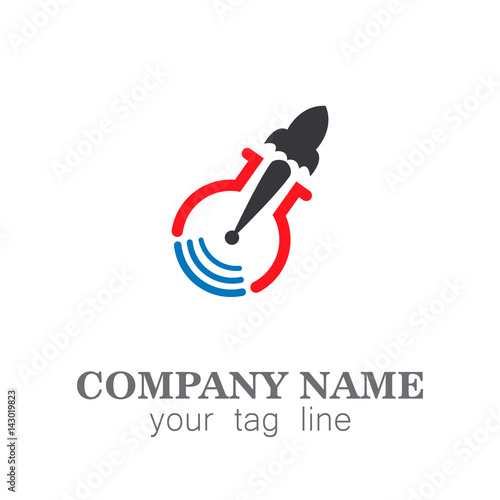 Rocket Logo