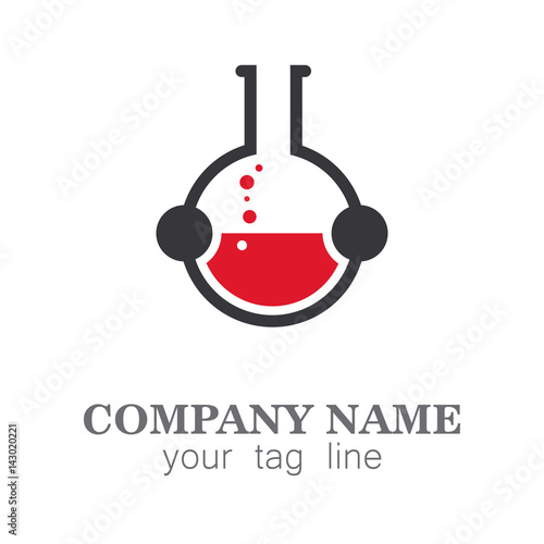 Lab Glass Logo