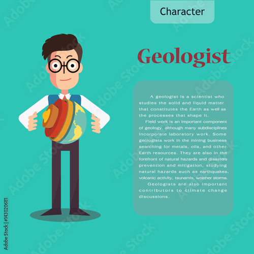 I love my job scientist collection
