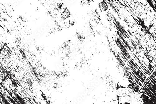 Black and white texture