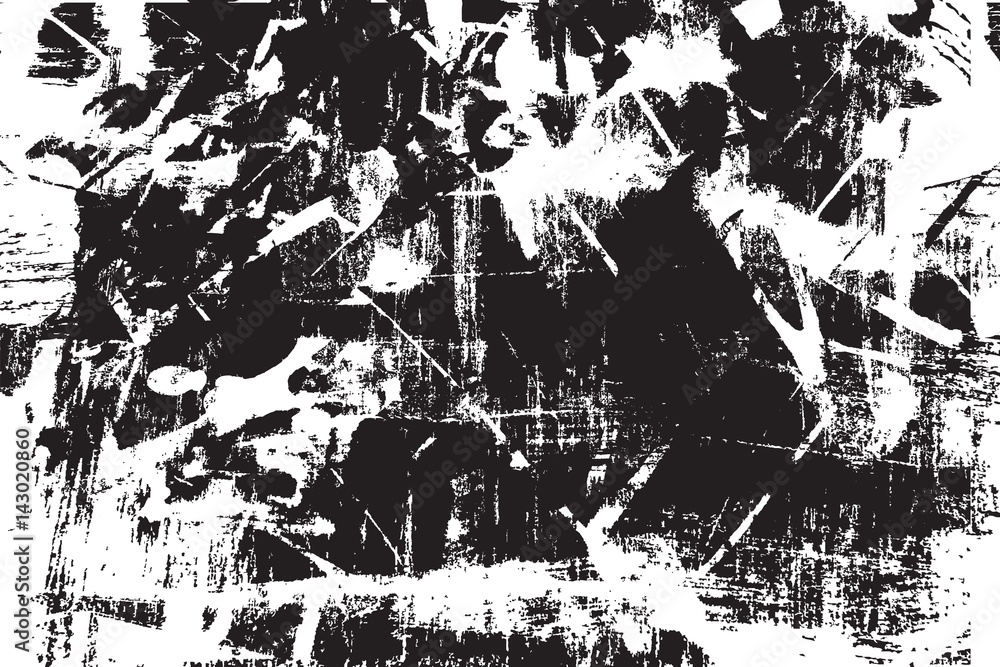 Obraz premium Black and white texture