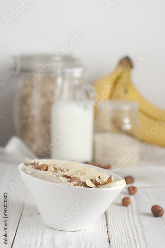 smoothie bowl