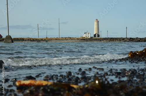 Lighthouse by the sea © kovop58