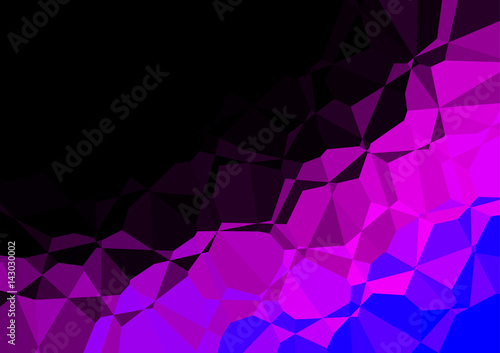 Wrinkled Colored Paper Back...