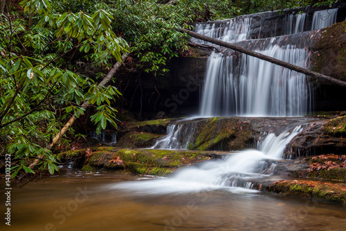 Crow Creek Falls