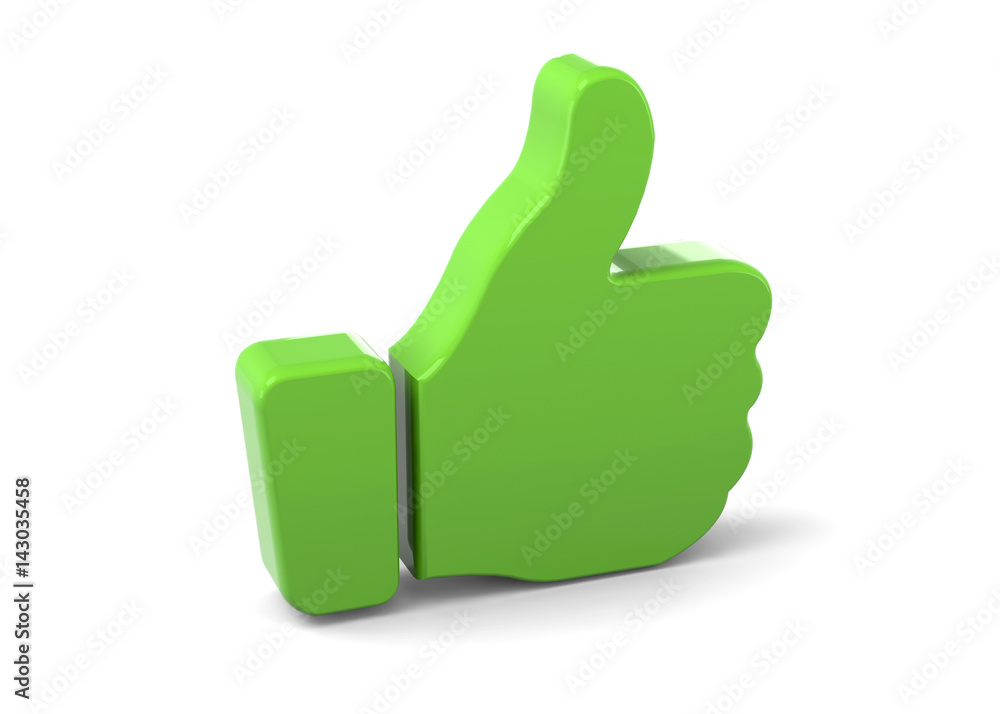Like - 3D Like - 3D
