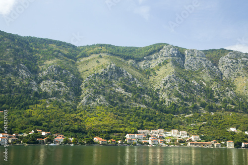 Montenegro. City-Museum of Kotor. Kotor is the administrative, cultural, religious, educational and economic center. Throughout history, Kotor, the main occupation of the locals were seafaring