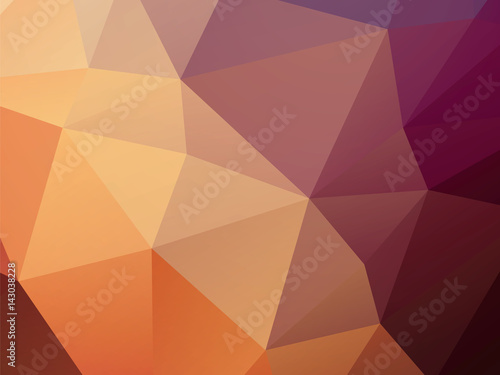 brown background low poly