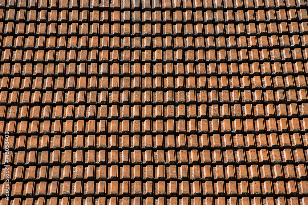 Tile roofs, patterns - Textures and backgrounds Tile roofs, patterns - Textures and backgrounds