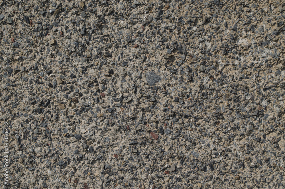 Rough textured stone wall gray Rough textured stone wall gray