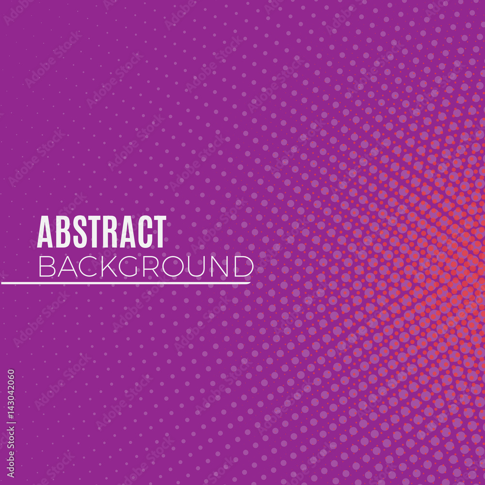 Absract halftone geometric background. Vector illustration Absract halftone geometric background. Vector illustration