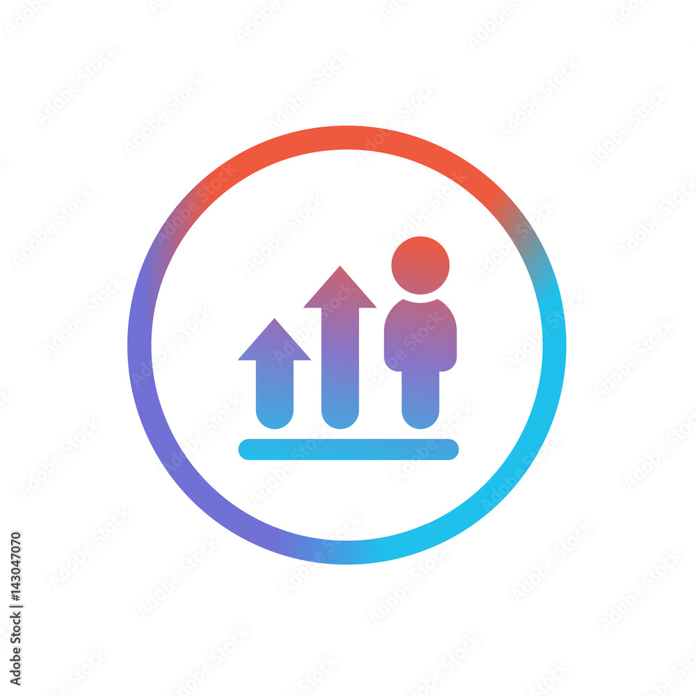 Rainbow Line App Design Rainbow Line App Design
