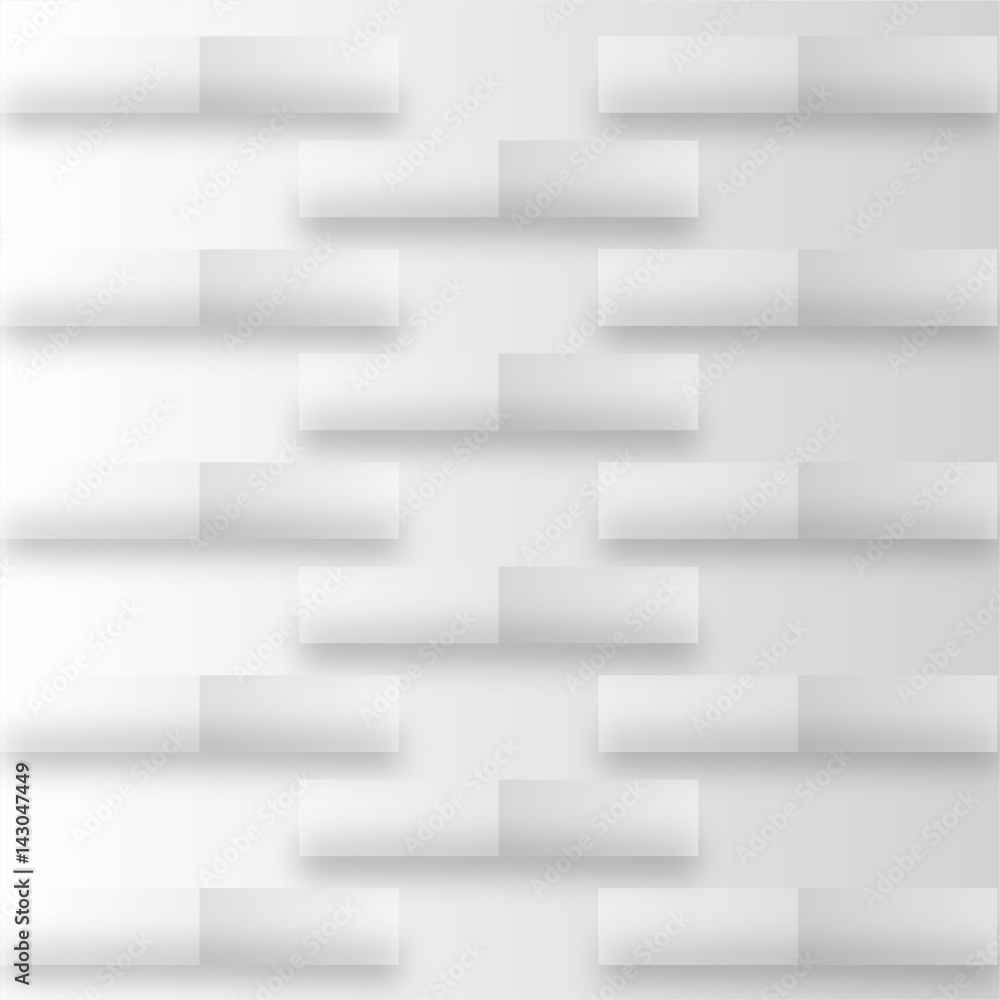 white pattern vector background