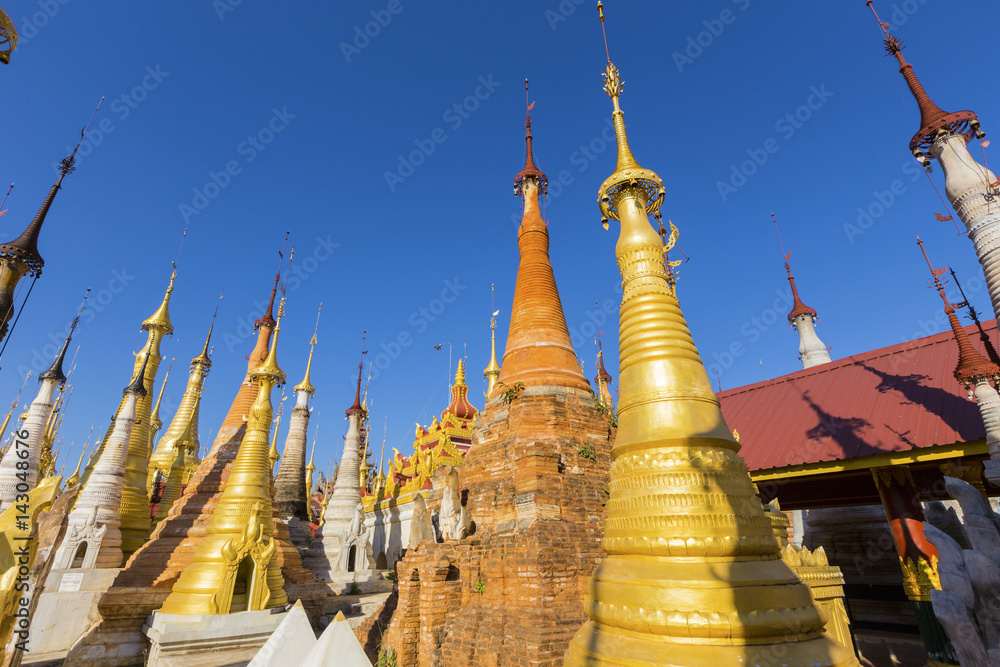 Fototapeta premium Nyaung Ohak