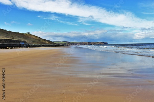 Tableau sur toile Whitby,  Yorkshire