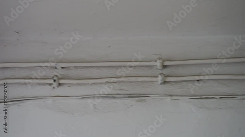 stare przewody elektryczne