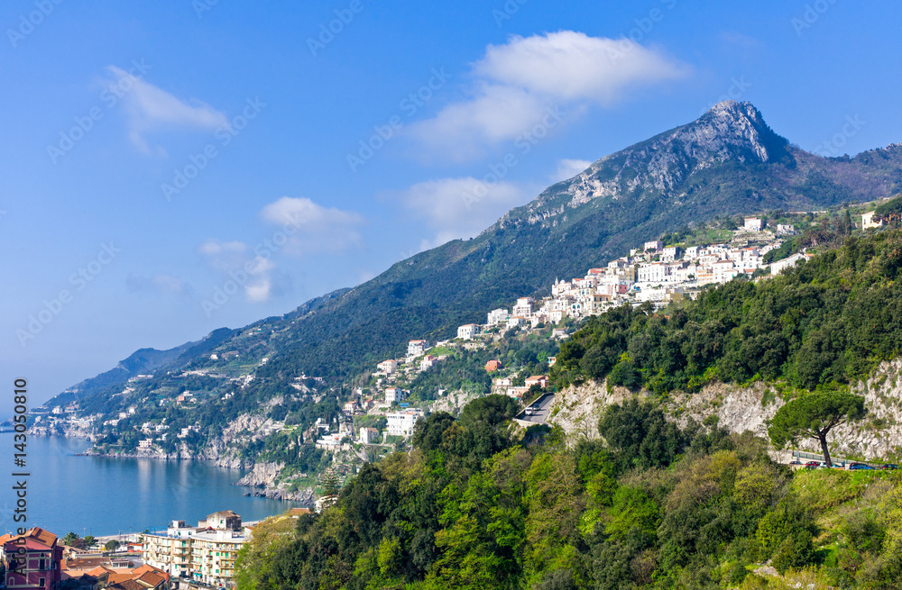 The charm of the Sorrentina peninsula The charm of the Sorrentina peninsula