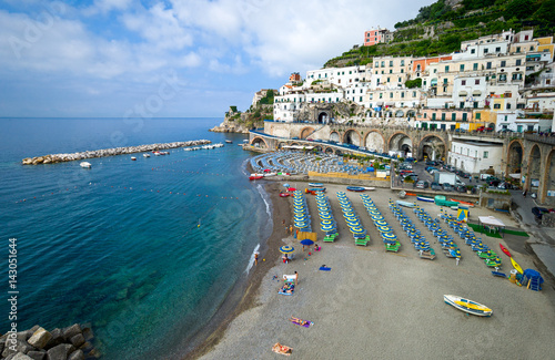 The charm of the Sorrentina peninsula