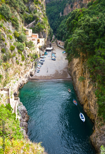 The charm of the Sorrentina peninsula